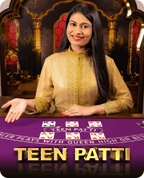 Teen Patti Gold — official game artwork on IC7 Game